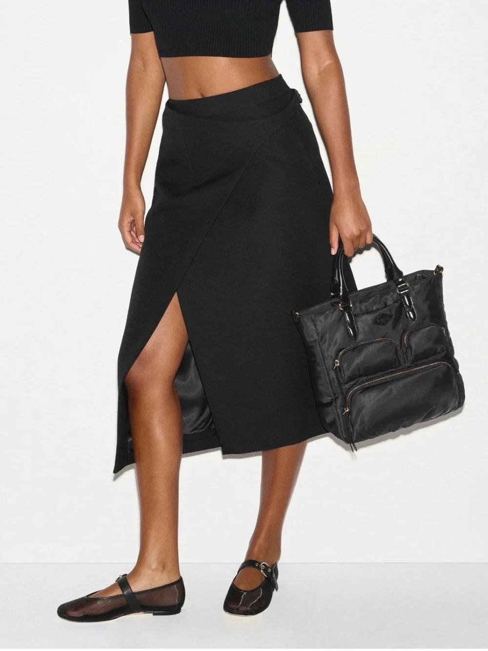 MZ Wallace Convertible Chelsea tote